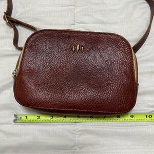 Portland Leather Goods Scarlett bag